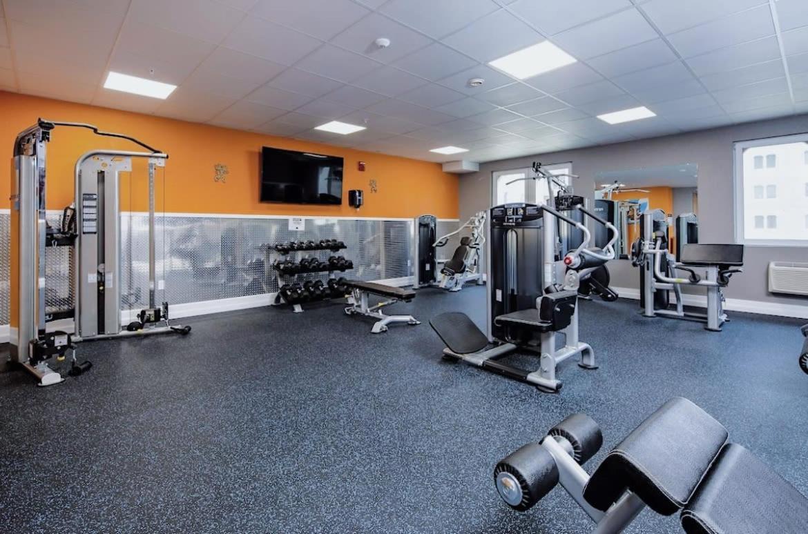 2Br Suite At The Grand Castle Pool Gym & Parking Grandville Exterior foto